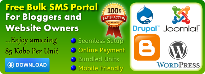 Free Bulk SMS Portal